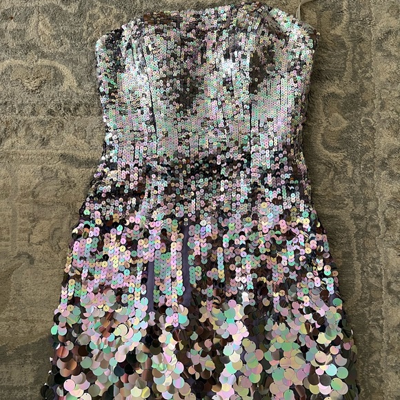 Disco Mini Dress - Picture 3 of 11
